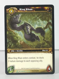 King Khan - Servants of the Betrayer - 51/264 - NM - Uncommon - A - Picture 1 of 5