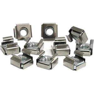 Startech CABCAGENTS62 INSTALL YOUR RACK-MOUNTABLE HARDWARE SECURELY WITH THESE H - Photo 1/1