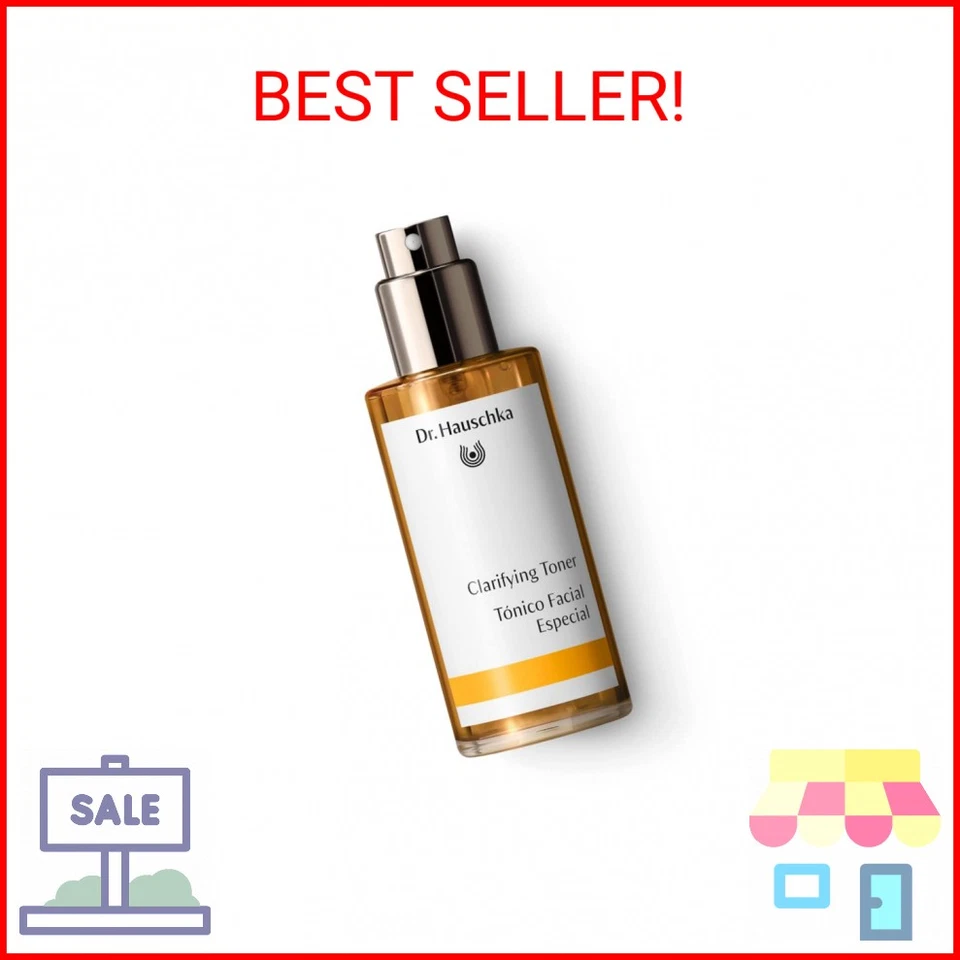 Tónico clarificante Dr. Hauschka, 3,4 fl oz Foto 1 de 2