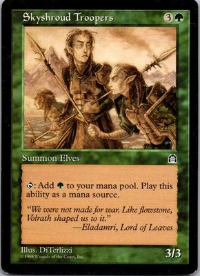 Skyshroud Troopers C Stronghold  MP - Image 1 of 2