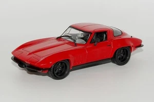 Fast and Furious Chevrolet Corvette C3 Altaya Diecast 1/43 - Picture 1 of 8