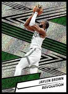 Jaylen Brown 2024-25 Panini Revolution #92 - Imagen 1 de 2