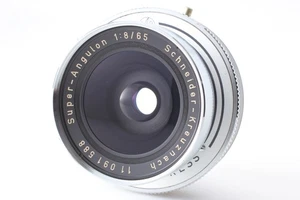 [N MINT] Schneider 65mm f/8 Super Angulon Lens Prontor Press Shutter From JAPAN - Picture 1 of 16