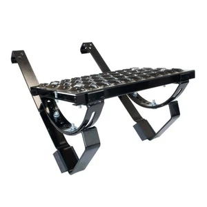 Set di griglie per tegole piatte, gradini per tetto per spazzacamino - Foto 1 di 15