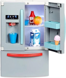 Little Tikes First Fridge - Interactive and Realistic Refrigerator - with Lig... - Picture 1 of 12
