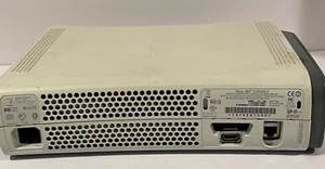 Microsoft Xbox 360 Video Game Console White 20GB Hard Drive Read Description - Picture 1 of 5
