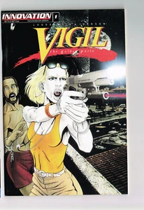 VIGIL VAMPIRE COMICS LOT (8) MILLENNIUM 1992+ NM OR BETTER HORROR M IVERSON  - Picture 1 of 6