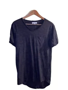 river island long over sized short sleve tee shirt - Picture 1 of 1