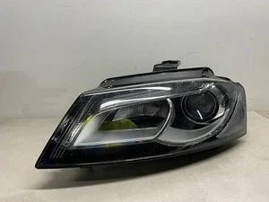 AUDI A3 8P 8PA Faro proiettore anteriore Xenon BiXenon sinistro 8P0 941 029 BM - Foto 1 di 10