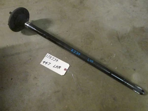90-91 JEEP CHEROKEE WRANGLER COMANCHE DANA 35 LEFT REAR AXLE SHAFT (Driver side) - Picture 1 of 4