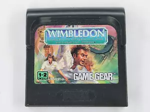 Wimbledon - SEGA Game Gear - Cartridge Only - Picture 1 of 2