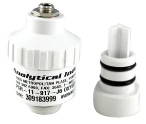 Analytical Industries PSR-11-917-J6 Maxtec Max-13C Envitec OOM202-1 IT Gambert M - Bild 1 von 4