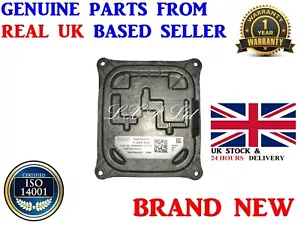 GENUINE Xenon Headlight DRL Ballast Control Unit Module For BMW 3 X5 63117263052 - Picture 1 of 9