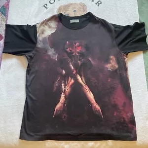 Yohji Yamamoto POUR HOMME 22AW T-shirt Men - Picture 1 of 10