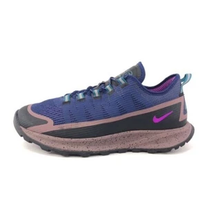 Nike ACG Air Nasu Trail Running Shoes Mens Size 11 Blue Void Purple CV1779-400 - Picture 1 of 12