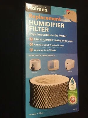 Genuine Holmes "A" Replacement Humidifier Filter HWF62*~ New!! - Image 1 of 3