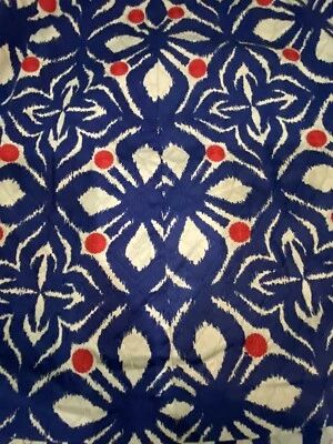 VINEYARD VINES Women’s Whale Tail Red White Blue Embroidered Skirt 2 - Image 1 of 4