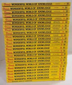 Disneys wunderbare Welt des Wissens Bücher 1 - 25 Bände Set - Bild 1 von 1