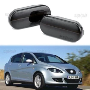 Dynamic Fender Marker LED Turn Signal Indicator Blinker Light For SEAT Toledo - Picture 1 of 13