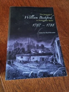 The journal of William Beckford in Portugal and Spain, 1787-1788 - Picture 1 of 5
