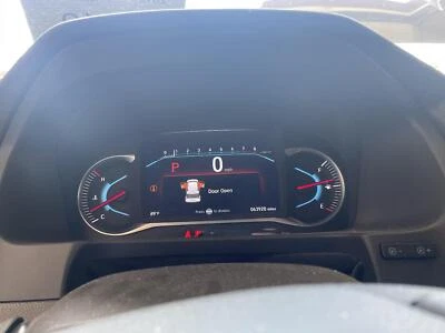 Medidor de velocímetro usado se adapta a: Honda Passport Cluster 2019 KPH Touring grado A Foto 1 de 4