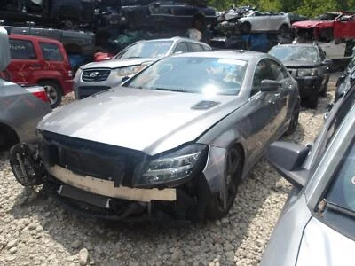 Used Rear Left Door fits: 2013 Mercedes-benz Mercedes cls-class 218 Type CLS400 — 第 1/4 张图片