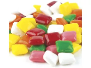 Chiclets verschiedene Kaugummi BESTPREIS - 1 LB bis 10 LBS GROSSHEIT - KOSTENLOSER VERSAND - Bild 1 von 2