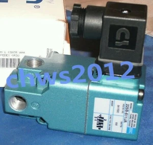 1 PCS NEW MAC solenoid valve 225B-611JA - Picture 1 of 2