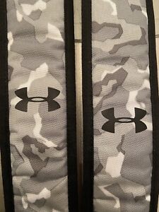 NEW NIP Under Armour Change-Up Backpack Straps Camo Camouflage
