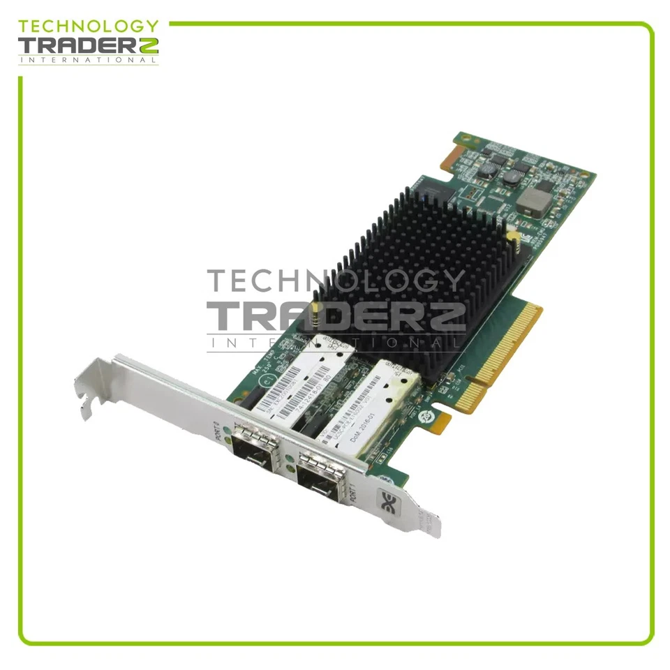 ** UCSC-PCIE-E16002 Cisco Emulex LPE16002 2-Ports 16Gbps FC SFP+ HBA** - Image 1 of 1