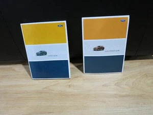 2004 FORD FREESTAR OWNERS MANUAL BOOK SET / ALL MODELS & TRIMS - Picture 1 of 1