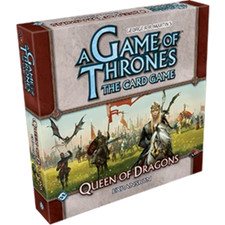 A Game of Thrones LCG (1st Edition): Queen of Dragons