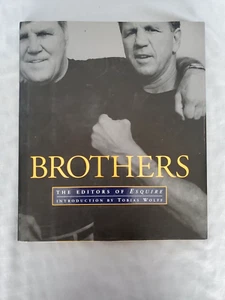 Brothers by the Editors of Esquire- Hardcover - Imagen 1 de 9