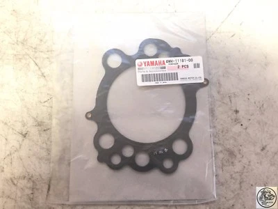 JUNTA DE CILINDRO YAMAHA ROAD STAR XV1600 OEM 4WM-11181-00 Foto 1 de 3