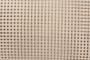 Zweigart Smyrna Stramin, 80 cm breit, Meterware, Natur - Bild 1 von 3
