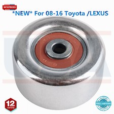 NEW Belt Pulley Tensioner For 08-16 Toyota LEXUS Fits OE 0187-GSU45 16620-31031