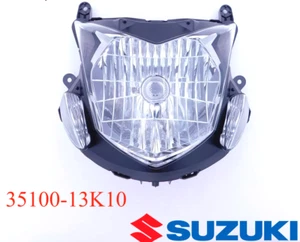 【NEW】Suzuki Genuine 2018-2023 GSXS GSX-S750 HEADLAMP ASSY 35100-13K10 From Japan - Foto 1 di 7