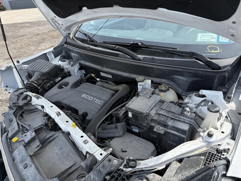 Conjunto de filtro de aire usado se adapta a: 2019 GMC Terrain Grade A Foto 1 de 4