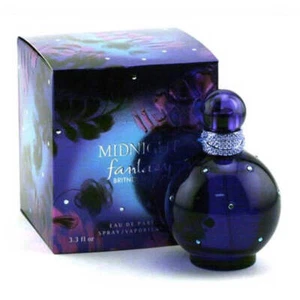 Britney Spears Midnight Fantasy Edp 100Ml - Picture 1 of 1