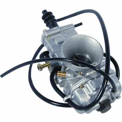 CARBURATORE MIKUNI TMX 32 VALVOLA PIATTA PER KTM 50 ARK LC 1995-1995 Foto 1 de 4