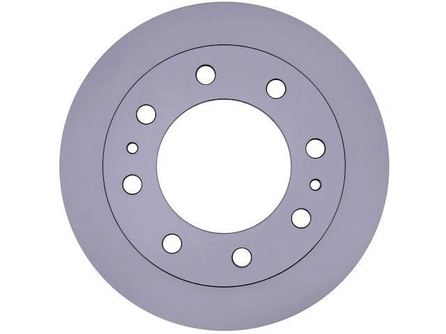 Rotor de freno delantero AC Delco para GMC Sierra 2500 HD 2001-2010 78BCKH Foto 1 de 1