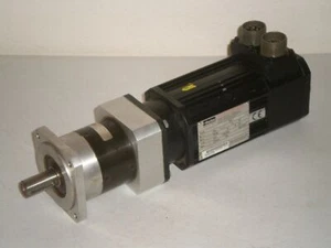 Parker HDX92C4-44S Servo Motor SEM Hauser with Neugart E80/90 Free Shipping! - Picture 1 of 5