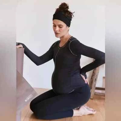 Новый с ценниками Free People Movement x Hatch Right On Run Layer Топ Размер M - Изображение 1 из 3