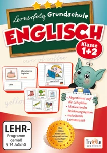 Lernerfolg Grundschule Englisch 1+2 Klasse - Bild 1 von 1