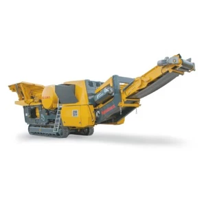 Keestrack B5e Jaw Crusher - Sunraise 1:50 Scale Diecast Model #P002894 New - Picture 1 of 7