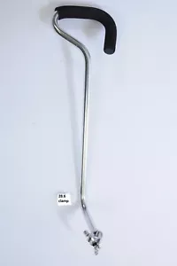 Oversize 28.6mm -25.4 Kiddies Bike Parent Safety Pole Control Grab Handle Childs - Picture 1 of 3