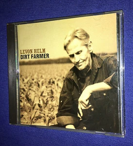 Levon Helm - Dirt Farmer Vanguard Records 2007 CD! - Bild 1 von 3
