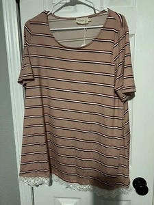 Women’s Ninexis Tunic Top XL - Picture 1 of 4