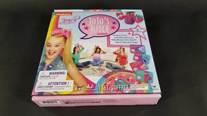New, Unopened RECALLED Jojo Siwa Juice Game - Picture 1 of 3