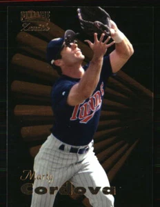 Marty Cordova 1996 Zenith #25 BASEBALL Card - Picture 1 of 2